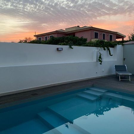 Casa Sabbinirica Marzamemi Villa Bagian luar foto