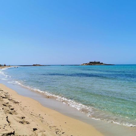 Casa Sabbinirica Marzamemi Villa Bagian luar foto