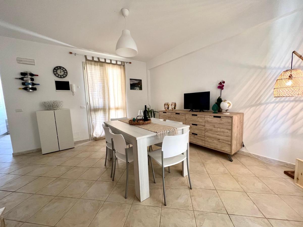 Casa Sabbinirica Marzamemi Villa Bagian luar foto