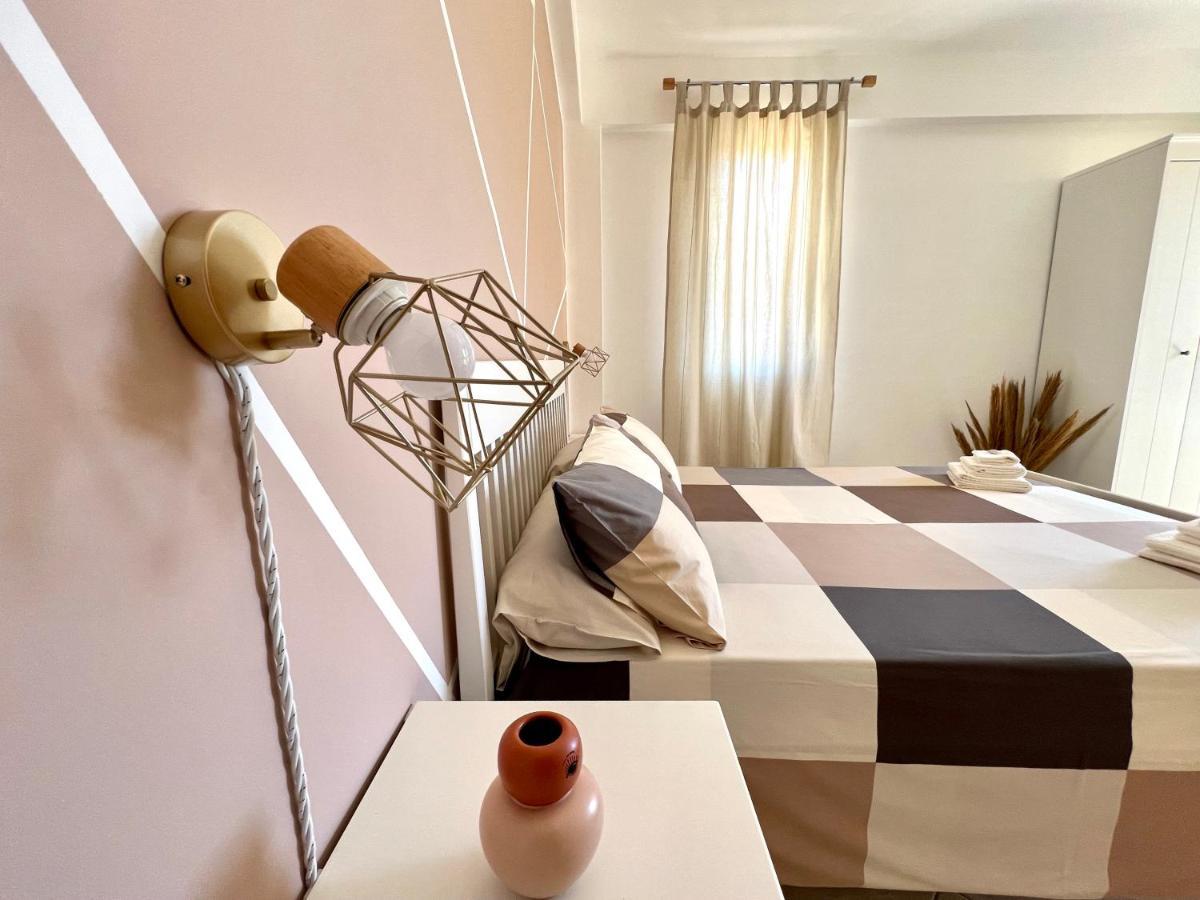 Casa Sabbinirica Marzamemi Villa Bagian luar foto