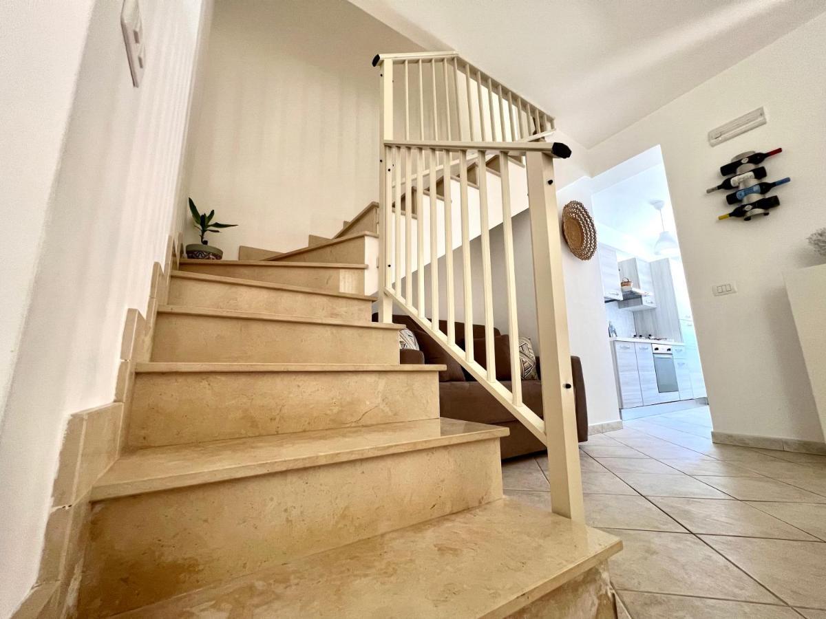 Casa Sabbinirica Marzamemi Villa Bagian luar foto