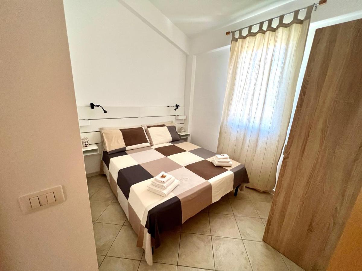 Casa Sabbinirica Marzamemi Villa Bagian luar foto