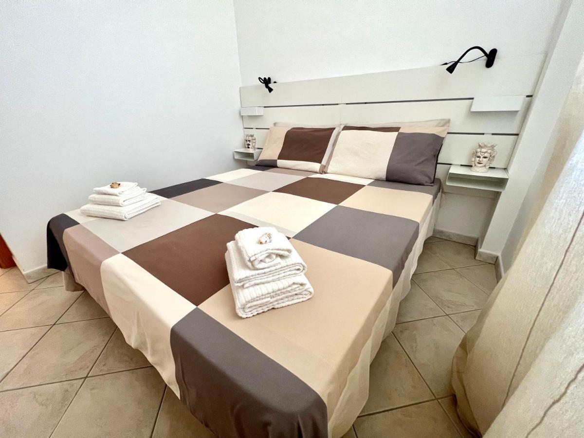 Casa Sabbinirica Marzamemi Villa Bagian luar foto